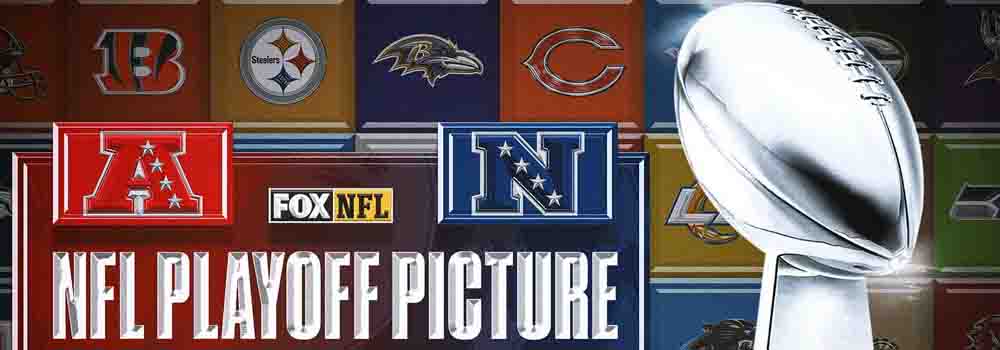 NFL playoff picture